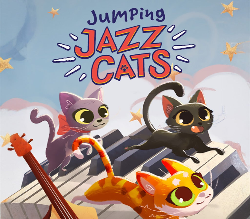 Jumping Jazz Cats 