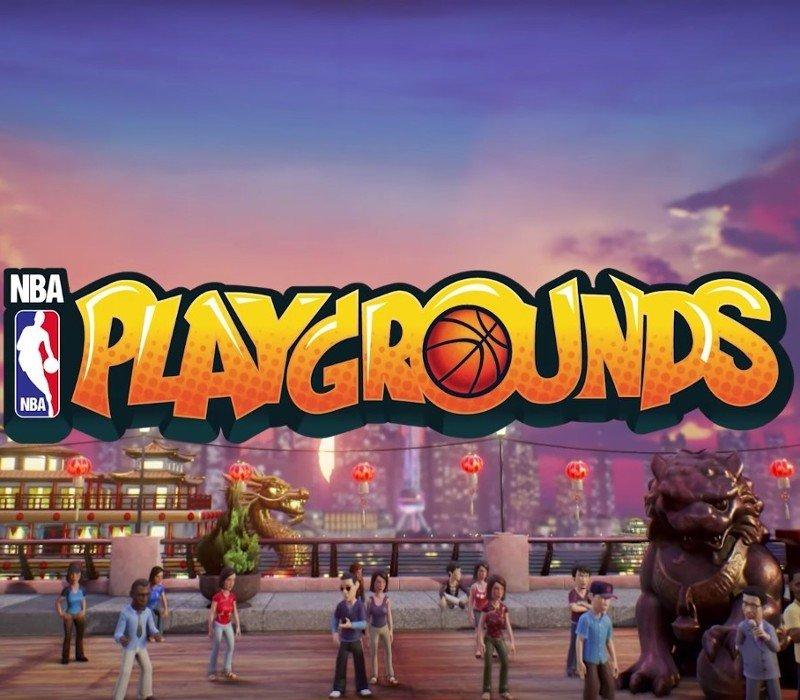 NBA Playgrounds