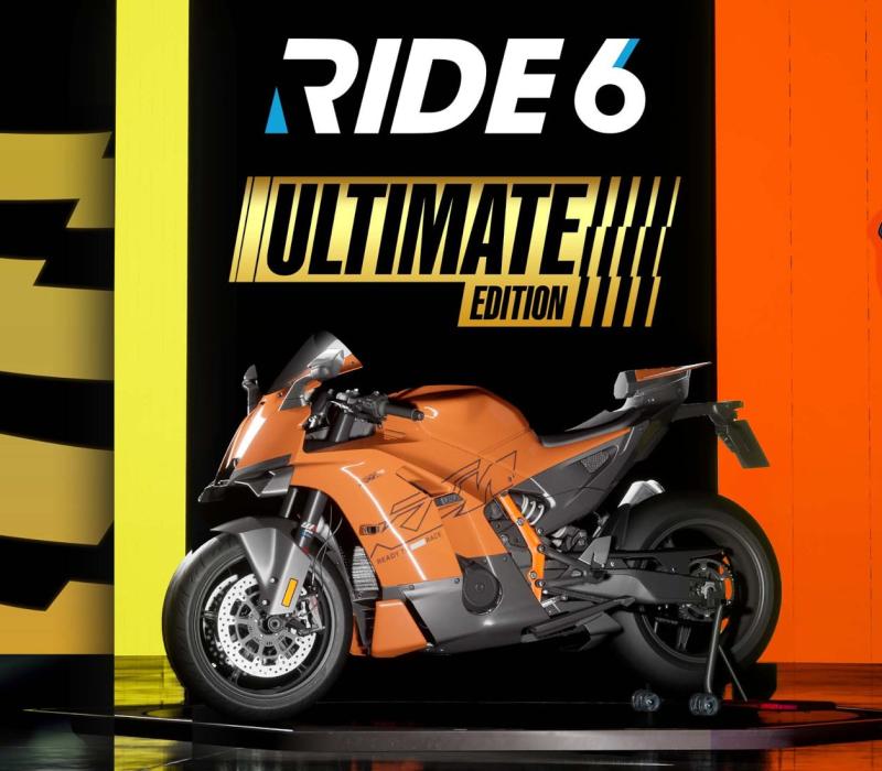 RIDE 6 Ultimate Edition US Xbox Series X|S CD Key