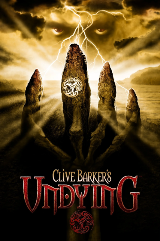 Clive Barkers Undying