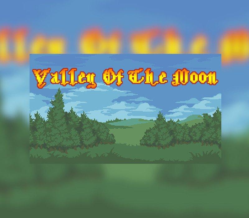 Valley Of The Moon 