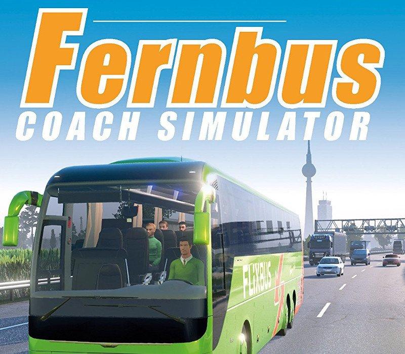 Fernbus Simulator US