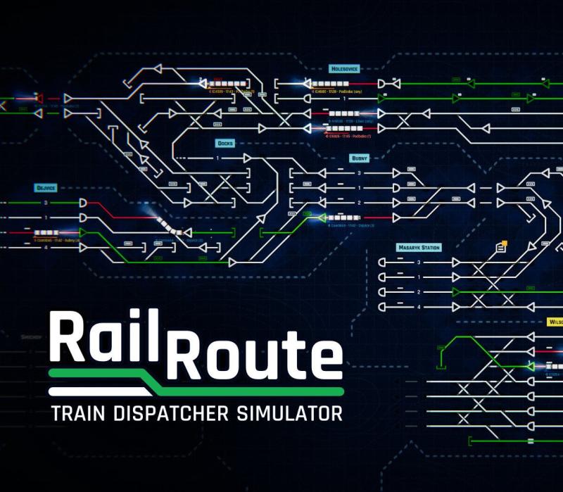 Rail Route 