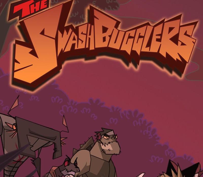 The Swashbugglers 