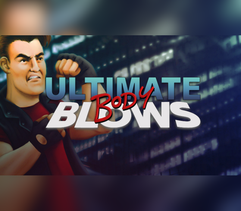 Ultimate Body Blows 
