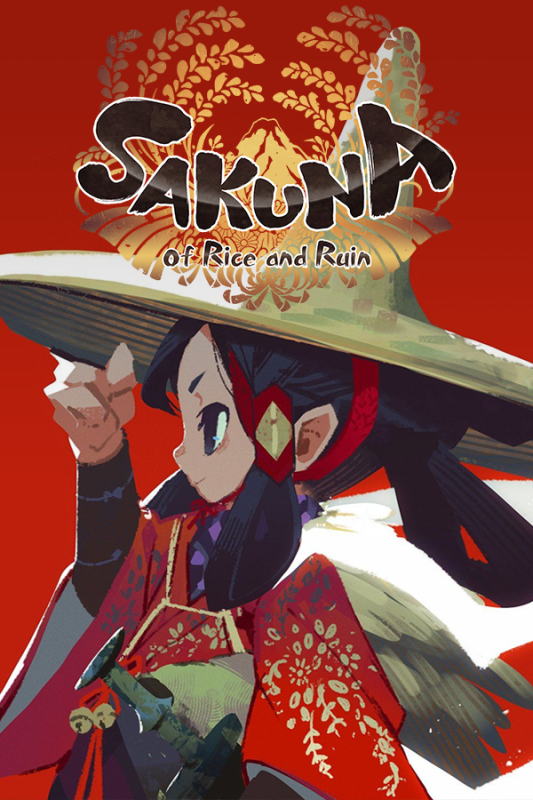 Sakuna Of Rice and Ruin
