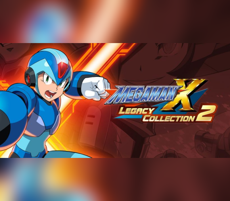 Mega Man X Legacy Collection 2 
