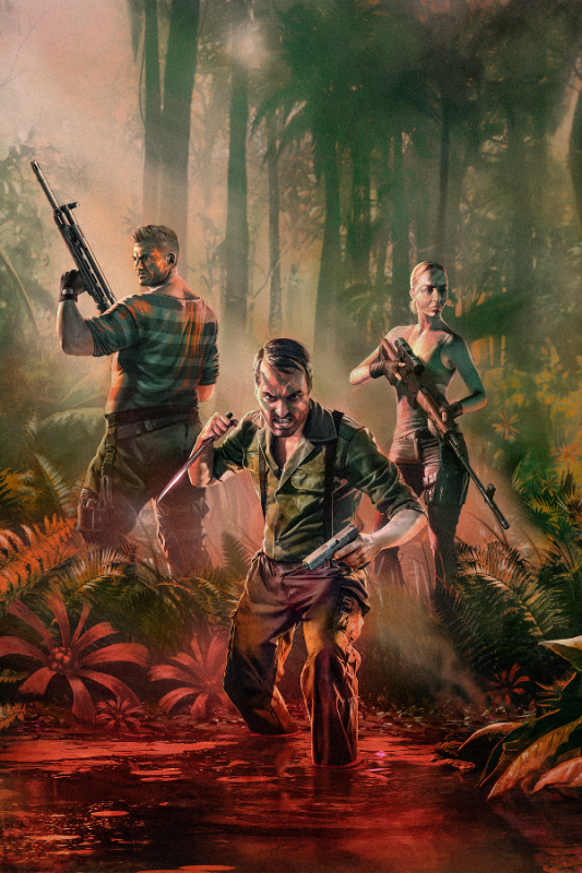 Jagged Alliance Rage