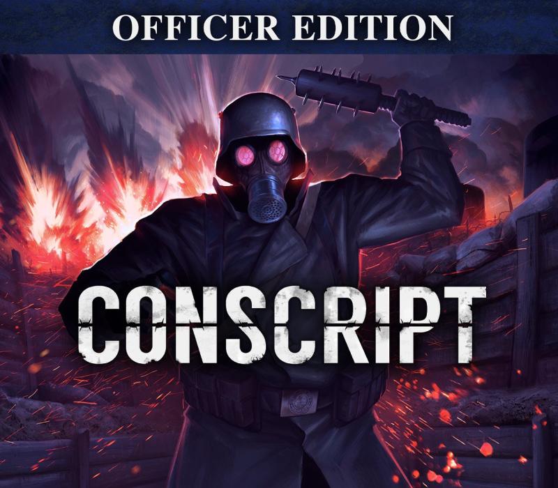 CONSCRIPT Officer Edition RoW