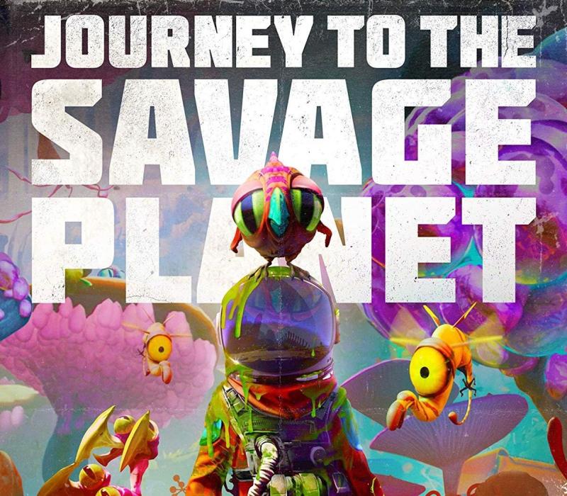 Journey to the Savage Planet 