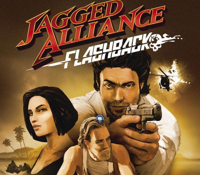 Jagged Alliance Flashback