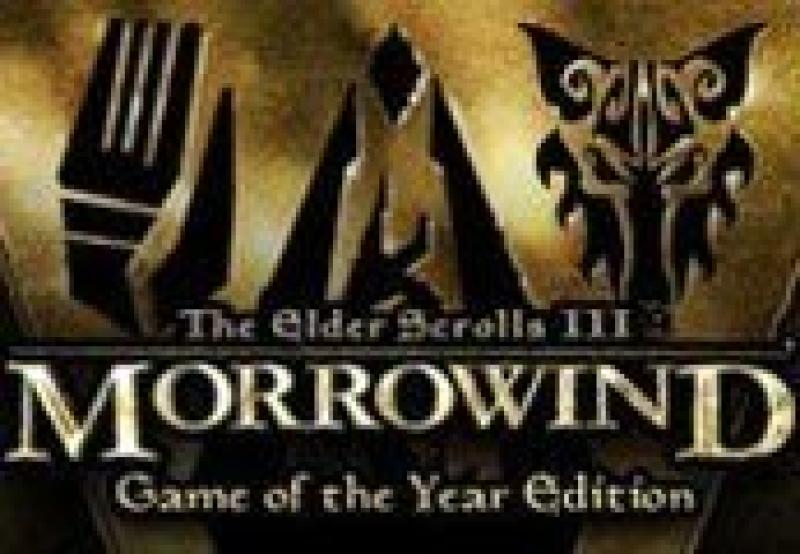The Elder Scrolls III Morrowind GOTY