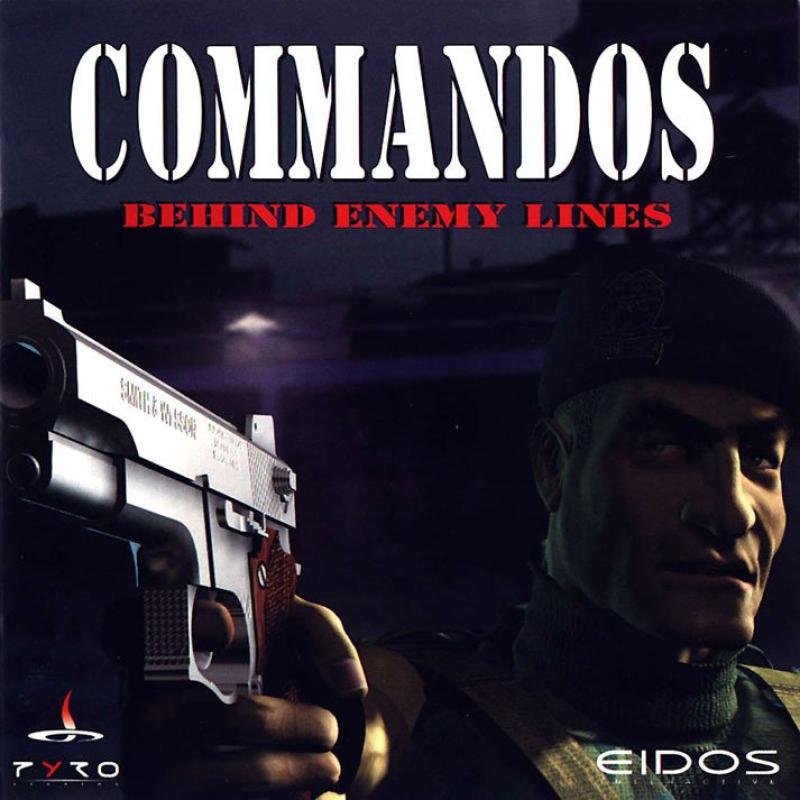 Commandos: Behind Enemy Lines
