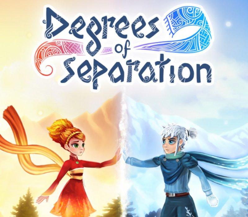 Degrees of Separation EU XBOX One / Xbox Series X|S CD Key