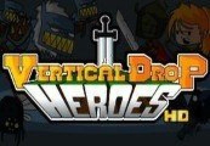 Vertical Drop Heroes HD
