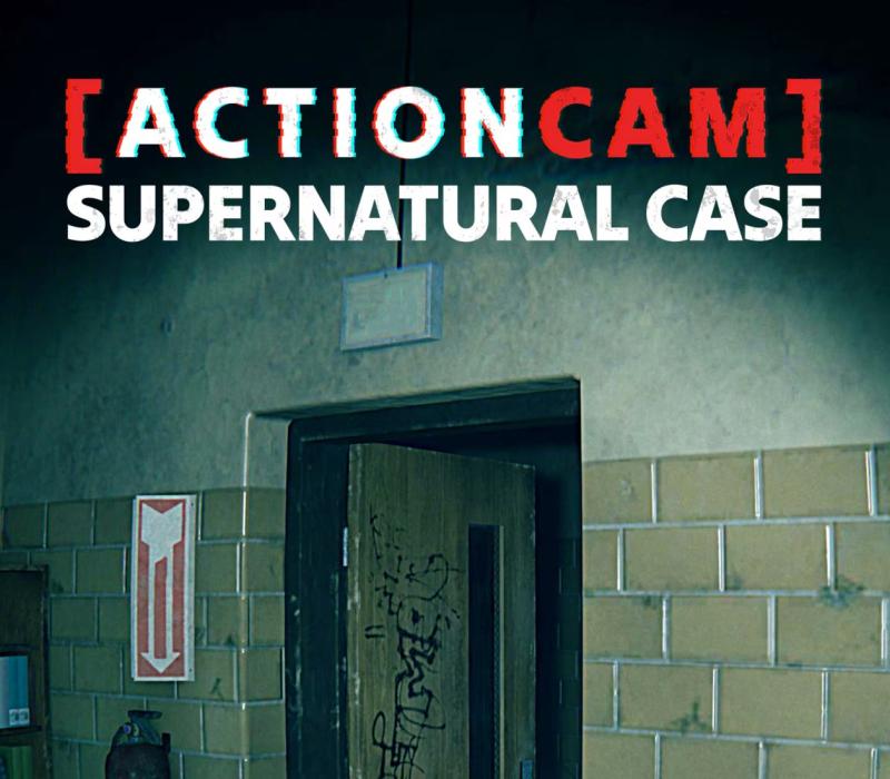 ActionCam: Supernatural Case