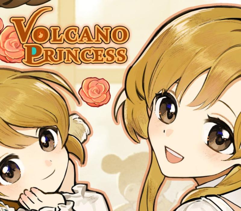 Volcano Princess 