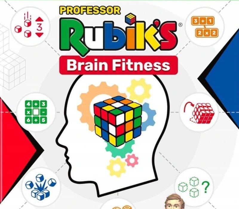 Professor Rubik’s Brain Fitness St 