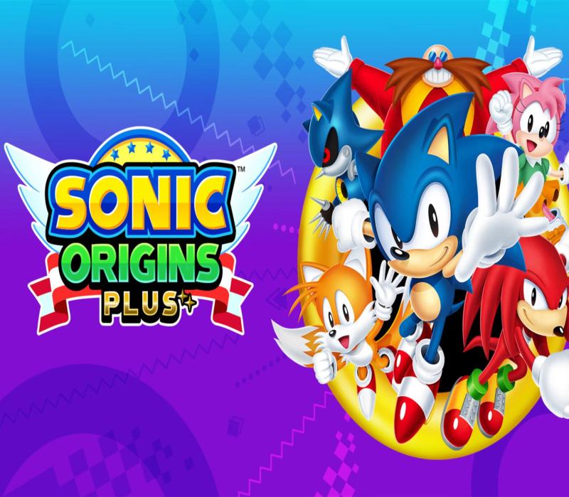 Sonic Origins Plus EU