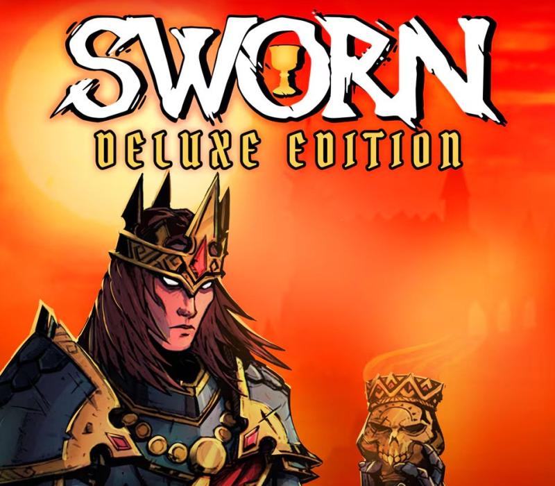 SWORN Digital Deluxe Edition EU (European Union + UK) 