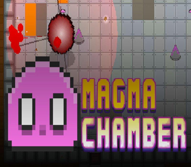 Magma Chamber English Language only 