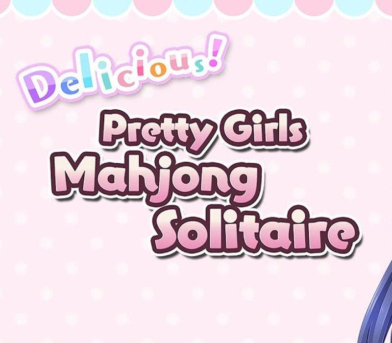 Delicious! Pretty Girls Mahjong Solitaire 