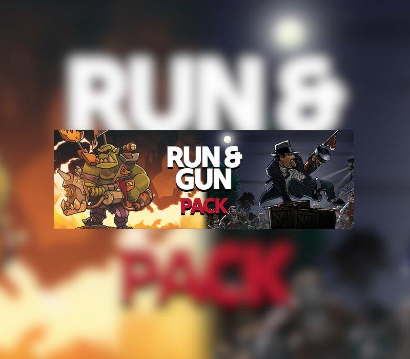 Rogueside Run & Gun Pack Bundle