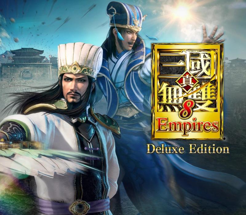 DYNASTY WARRIORS 9 Empires Deluxe Edition