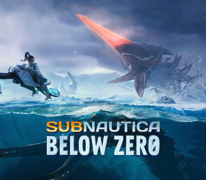 Subnautica: Below Zero