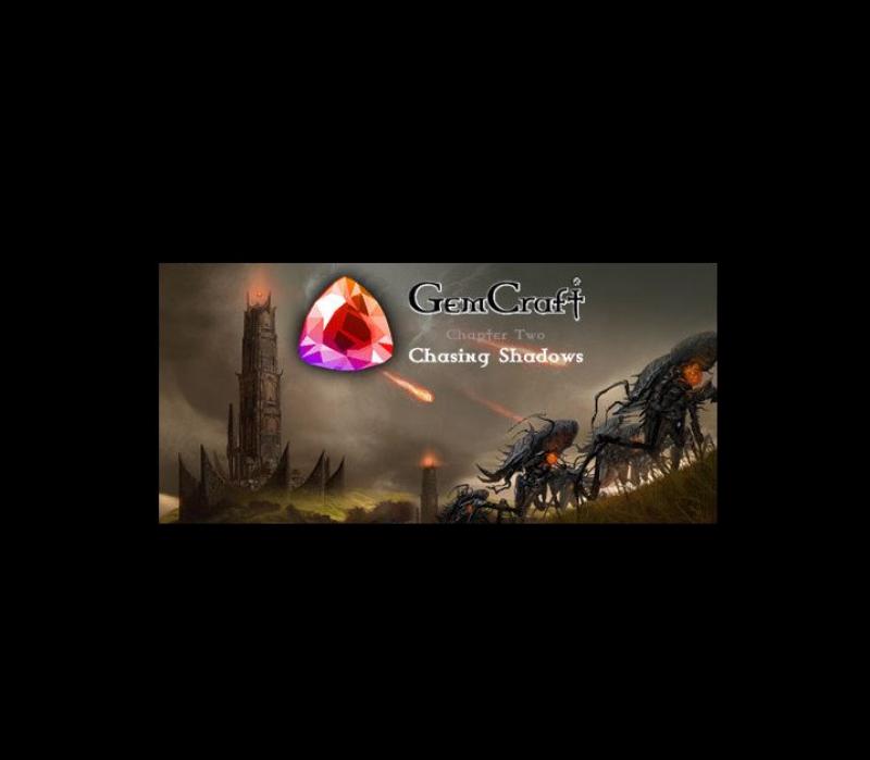 GemCraft - Chasing Shadows 