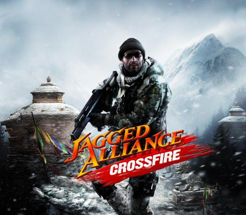 Jagged Alliance Crossfire PL Language Only