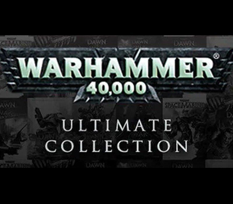 SEGA's Ultimate Warhammer 40,000 Collection