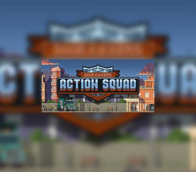 Door Kickers: Action Squad