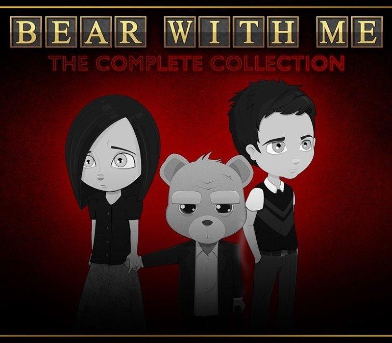 Bear With Me: The Complete Collection 