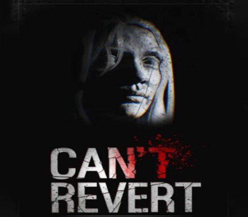 Can't revert 