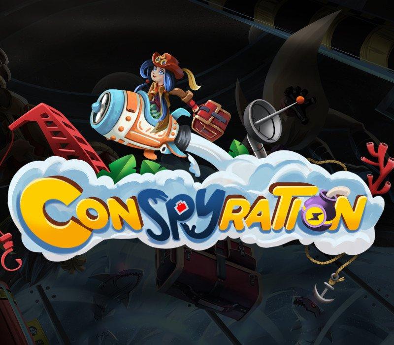 ConSPYration 