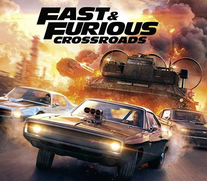 FAST & FURIOUS CROSSROADS 