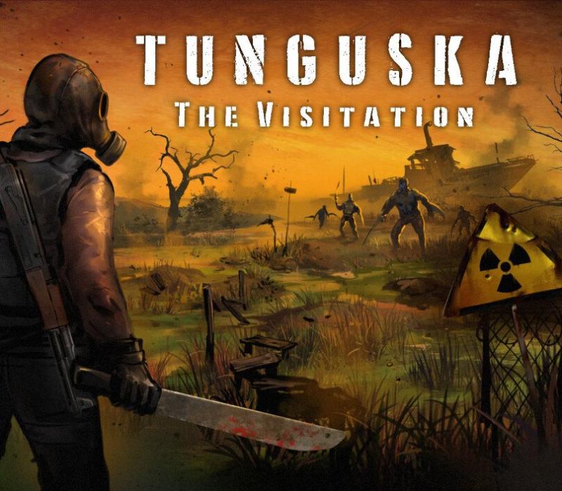Tunguska: The Visitation Complete Edition CL XBOX One / Xbox Series X|S CD Key