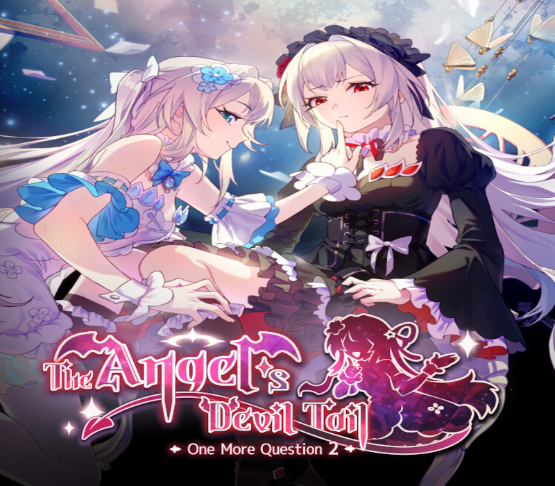 The Angel's Devil Tail - One More Question 2 