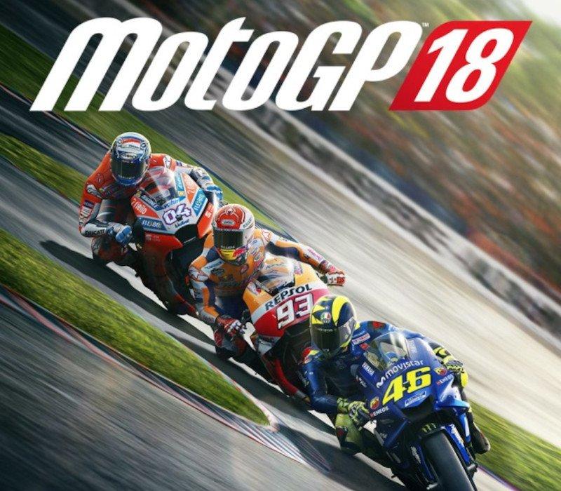 MotoGP 18 