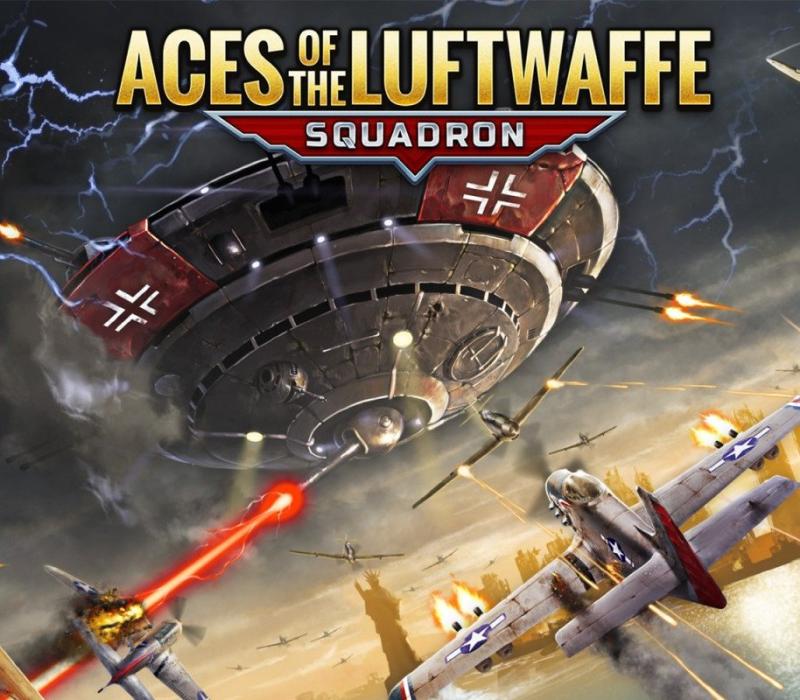 Aces of the Luftwaffe: Squadron EU