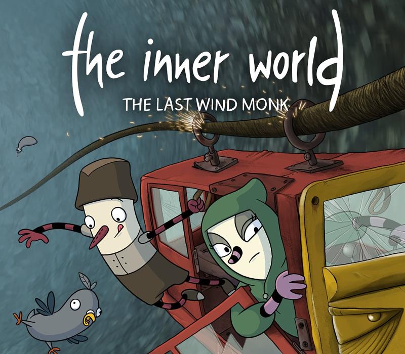 The Inner World: The Last Wind Monk 