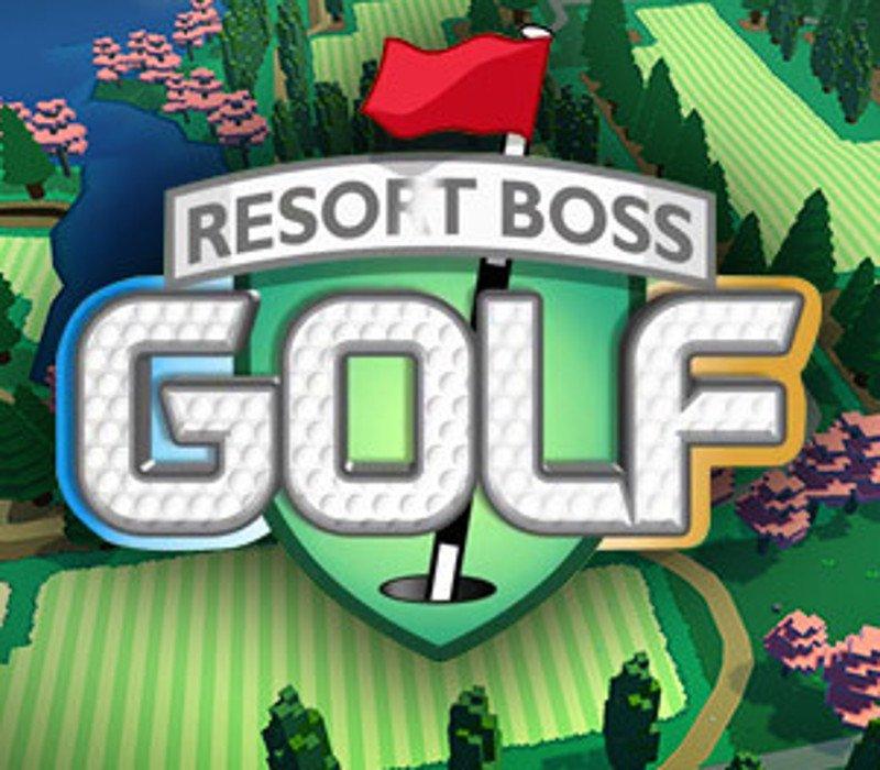 Resort Boss: Golf