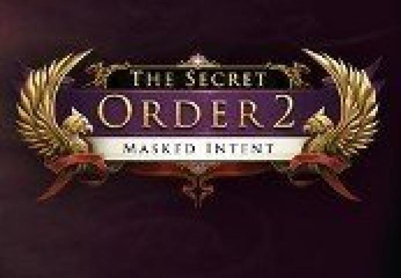 The Secret Order 2: Masked Intent