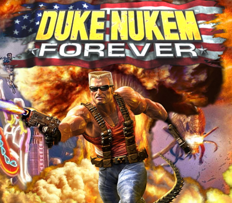 Duke Nukem Forever 