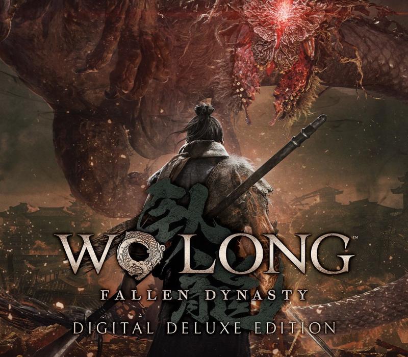 Wo Long: Fallen Dynasty Digital Deluxe Edition AR XBOX One / Xbox Series X|S / Windows 10 CD Key