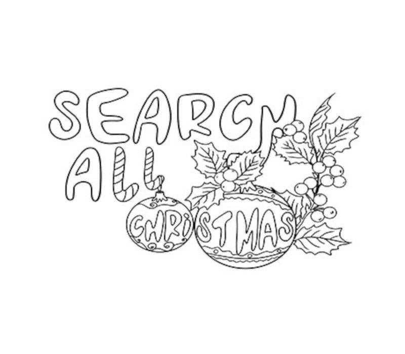 SEARCH ALL - CHRISTMAS 