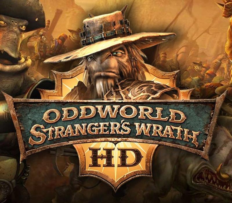 Oddworld: Stranger's Wrath HD AR XBOX One CD Key