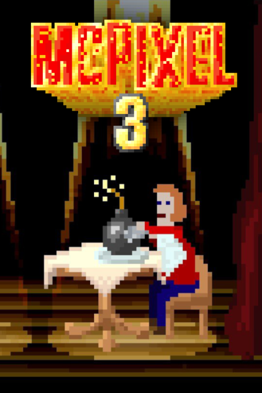 McPixel 3