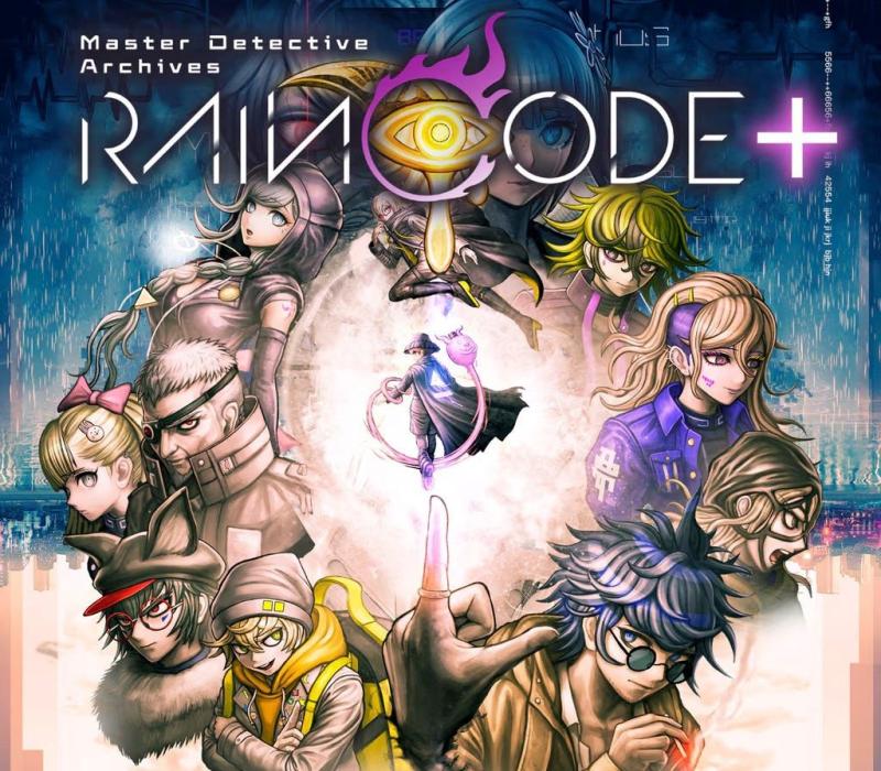 Master Detective Archives: RAIN CODE Plus 